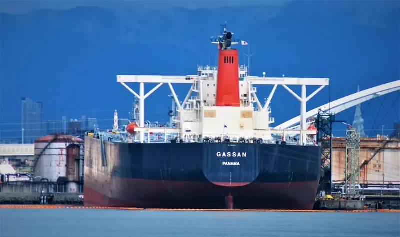 GASSAN Tanker IMO 9562697 photo 10