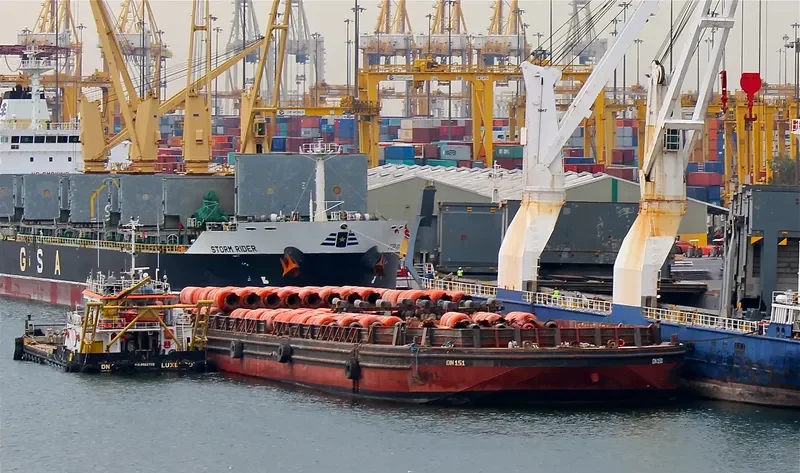 DN206 General Cargo IMO 9562702