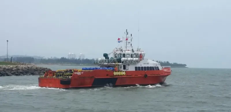 DYNAMIC 17 General Cargo IMO 9562752 photo 2
