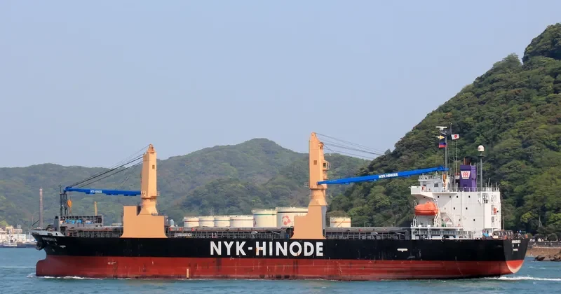 MIMASAKA III General Cargo IMO 9562831 photo 7