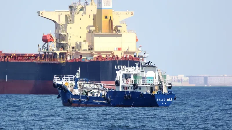 SANKO SHOMA Tanker IMO 9562843 photo 6