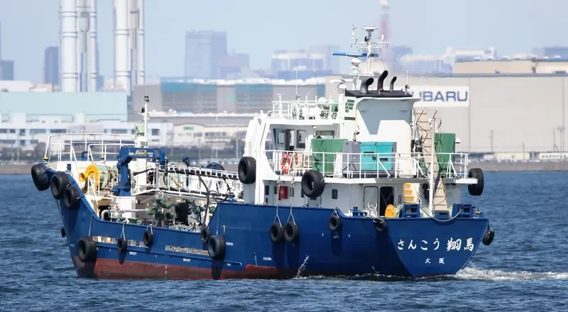 SANKO SHOMA Tanker IMO 9562843 photo 7