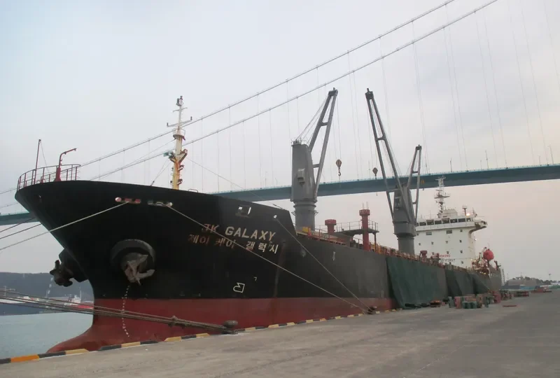 WOOHYUN HOPE General Cargo IMO 9562855