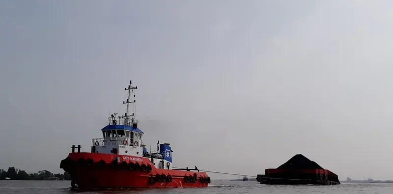 SKY MARINE 01 General Cargo IMO 9562879 photo 2