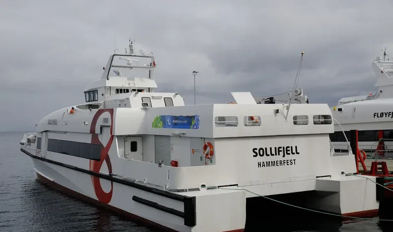 SOLLIFJELL Passenger Ship IMO 9562996 photo 5
