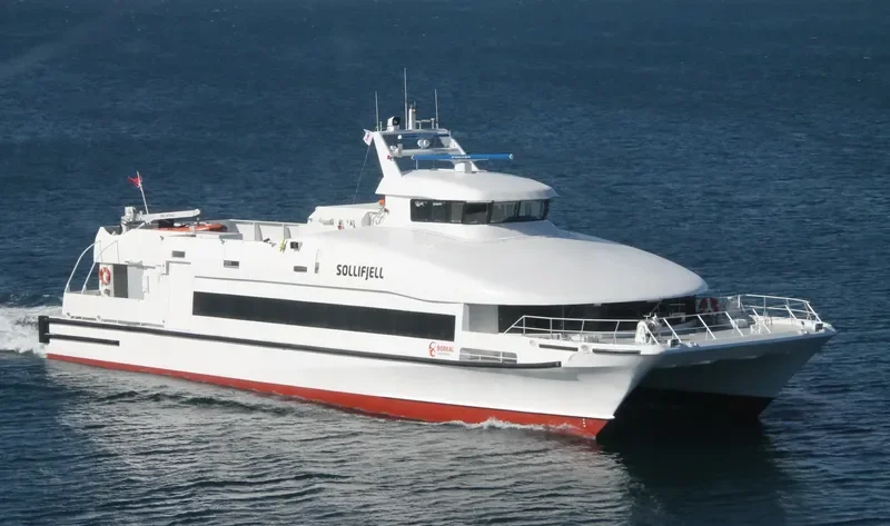 SOLLIFJELL Passenger Ship IMO 9562996 photo 10