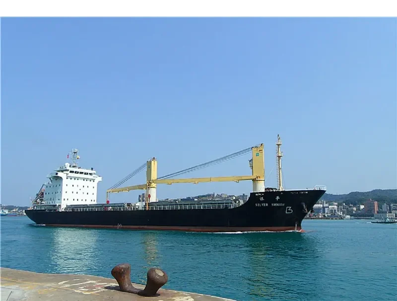 SILVER SMOOTH General Cargo IMO 9563029 photo 7