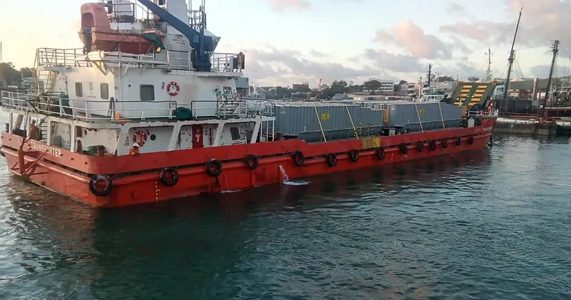 ALPHA TRANSPORTER General Cargo IMO 9563031