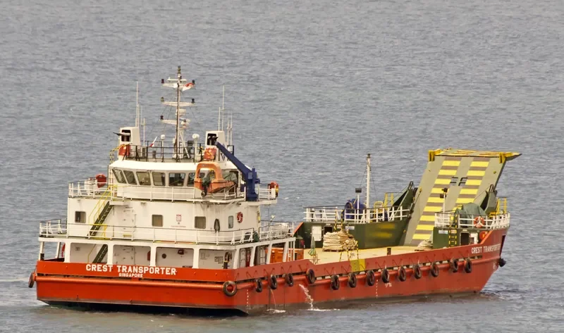 ALPHA TRANSPORTER General Cargo IMO 9563031 photo 2