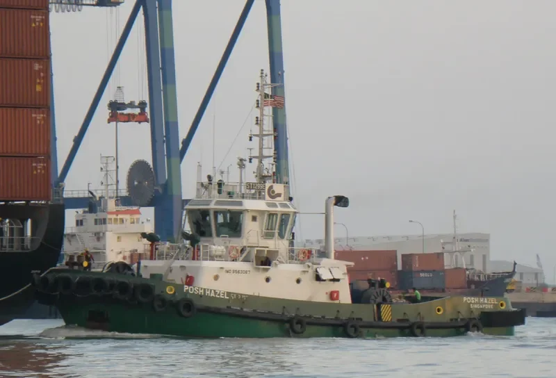 DEFIANCE General Cargo IMO 9563067