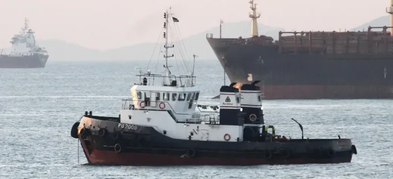 TB. JKW MAHAKAM 1 General Cargo IMO 9563093 photo 3