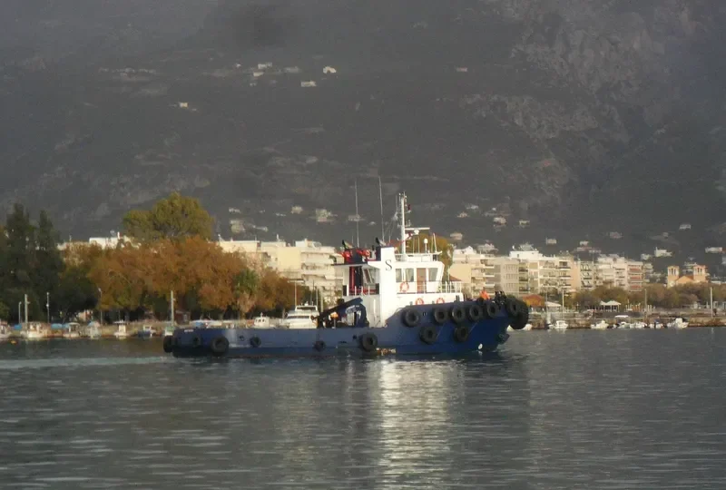 CHRISTOS XIII General Cargo IMO 9563110