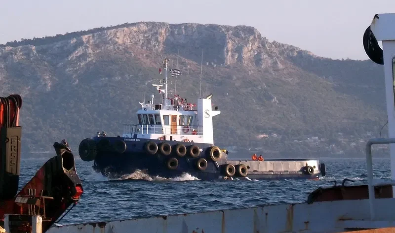 CHRISTOS XIII General Cargo IMO 9563110 photo 2