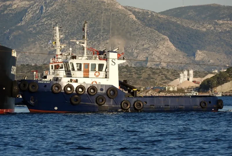 CHRISTOS XIII General Cargo IMO 9563110 photo 4