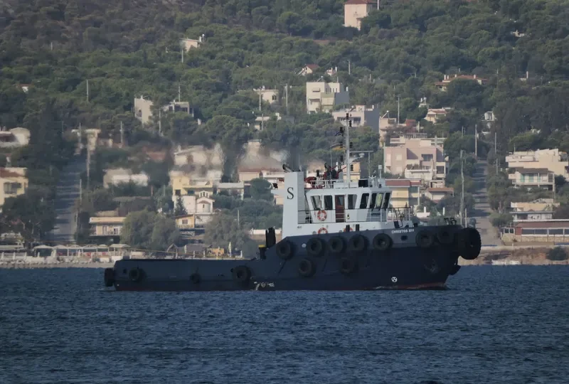 CHRISTOS XIII General Cargo IMO 9563110 photo 5