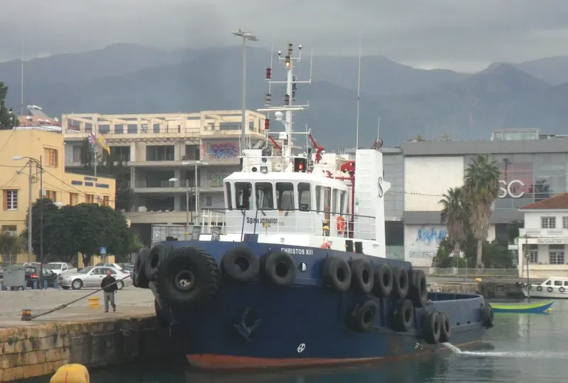 CHRISTOS XIII General Cargo IMO 9563110 photo 6