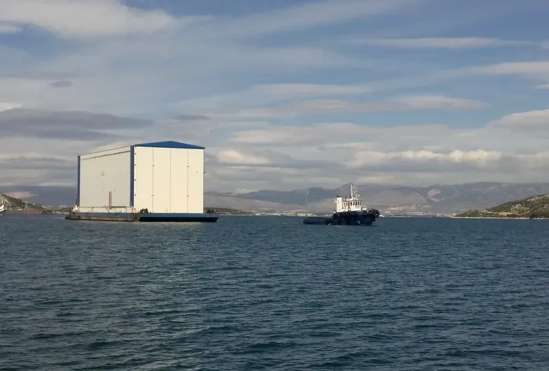 CHRISTOS XIII General Cargo IMO 9563110 photo 8