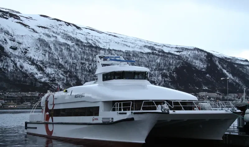 KISTEFJELL General Cargo IMO 9563160 photo 3