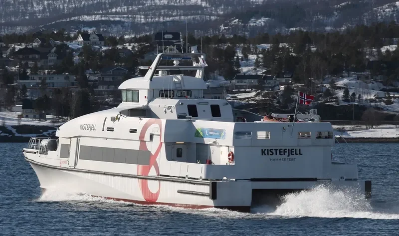 KISTEFJELL General Cargo IMO 9563160 photo 5