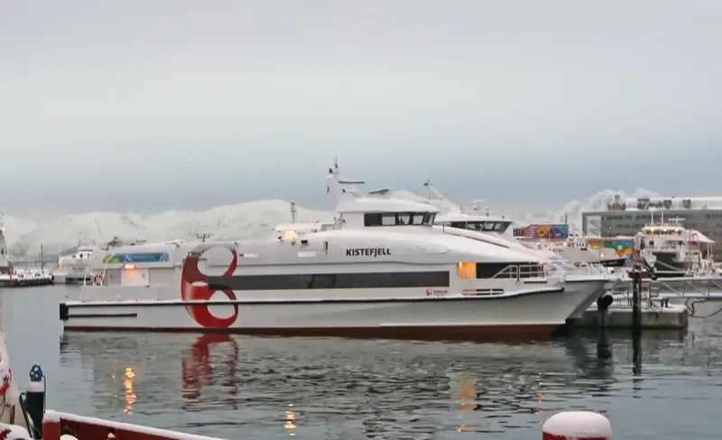KISTEFJELL General Cargo IMO 9563160 photo 6