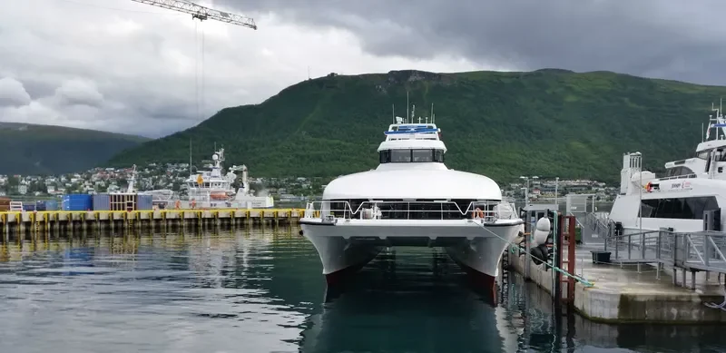 KISTEFJELL General Cargo IMO 9563160 photo 9