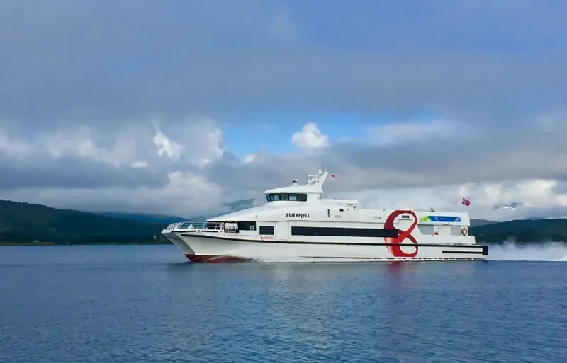 FLOYFJELL Passenger Ship IMO 9563172