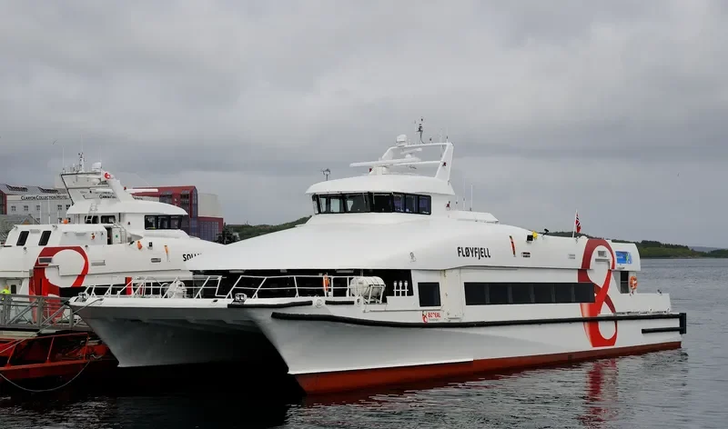 FLOYFJELL Passenger Ship IMO 9563172 photo 3