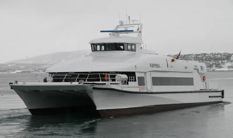 FLOYFJELL Passenger Ship IMO 9563172 photo 5