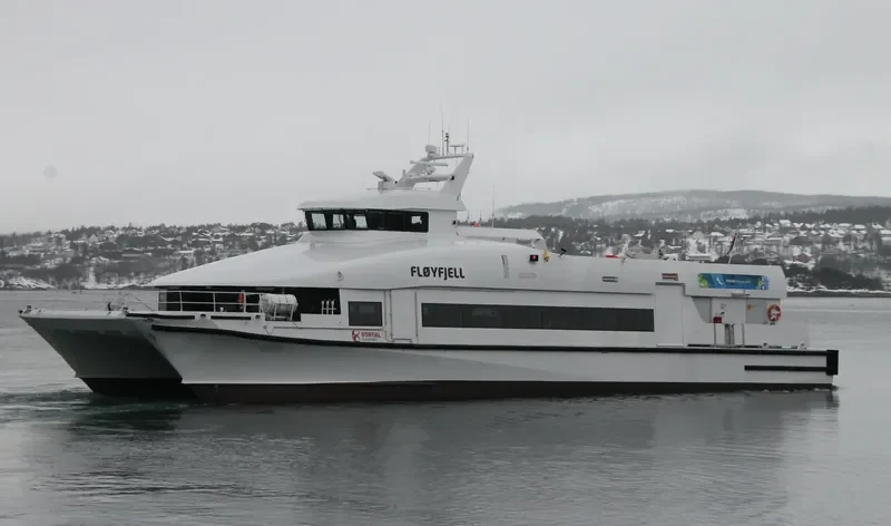 FLOYFJELL Passenger Ship IMO 9563172 photo 6