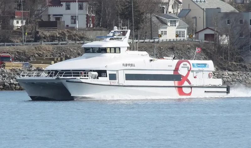 FLOYFJELL Passenger Ship IMO 9563172 photo 7