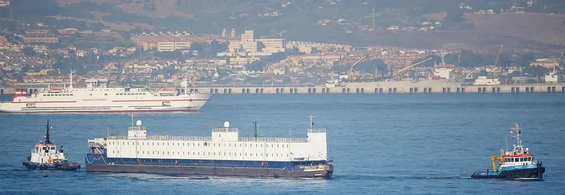 MCS ALIX General Cargo IMO 9563184 photo 5