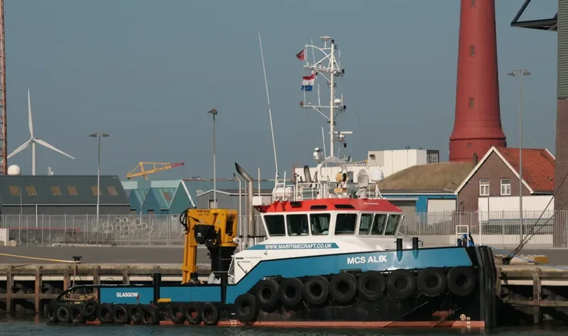 MCS ALIX General Cargo IMO 9563184 photo 8