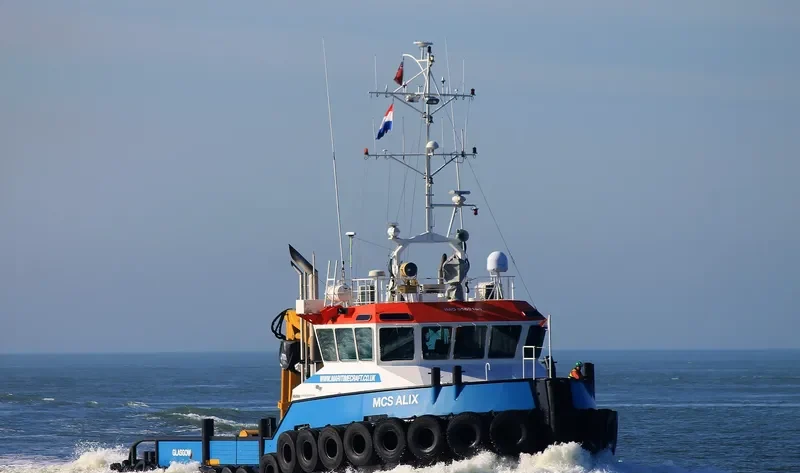 MCS ALIX General Cargo IMO 9563184 photo 9