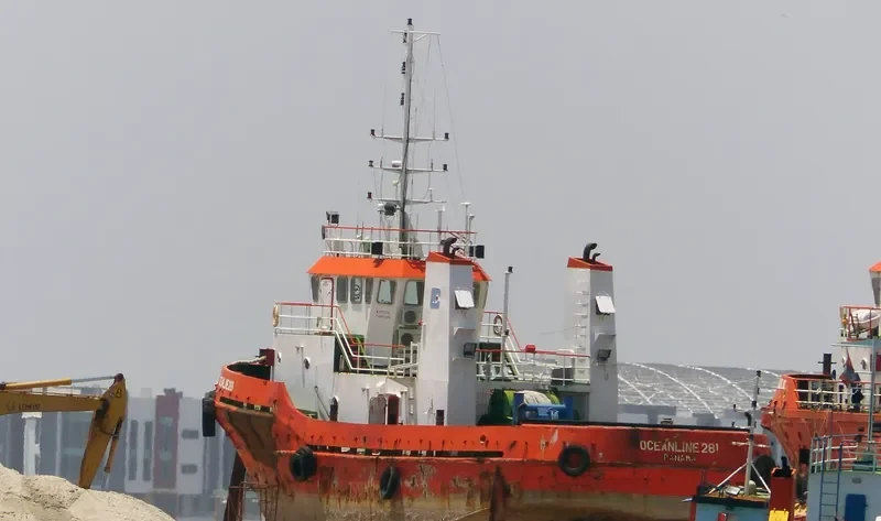 OCEANLINE 281 General Cargo IMO 9563196