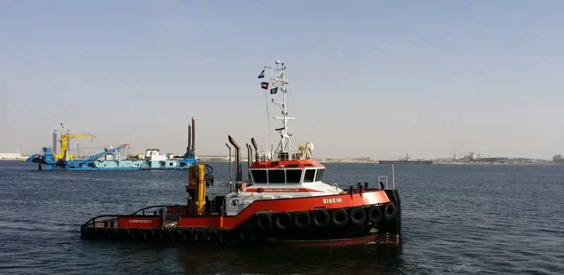 SISKIN General Cargo IMO 9563201