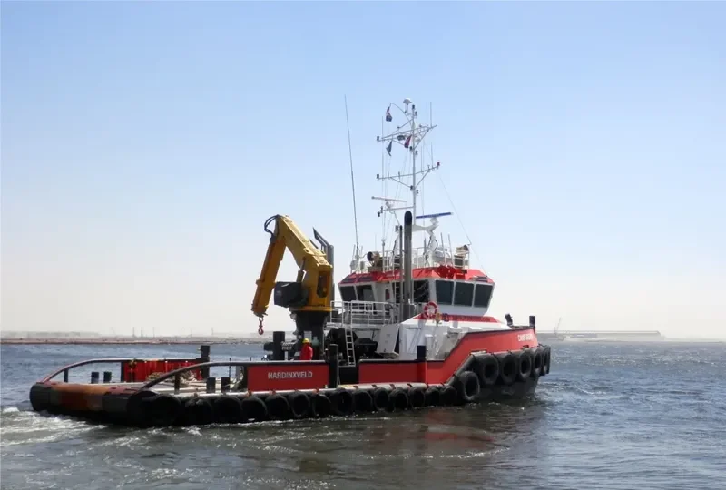 SISKIN General Cargo IMO 9563201 photo 4
