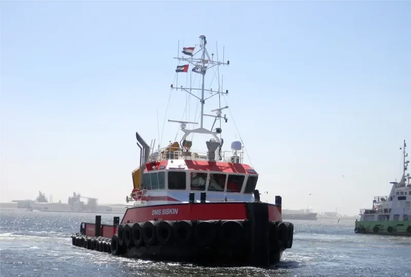 SISKIN General Cargo IMO 9563201 photo 5