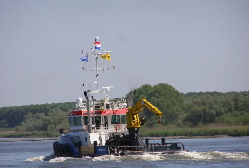 SISKIN General Cargo IMO 9563201 photo 7