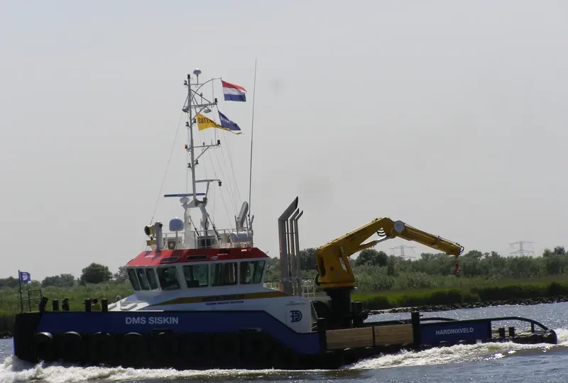 SISKIN General Cargo IMO 9563201 photo 8