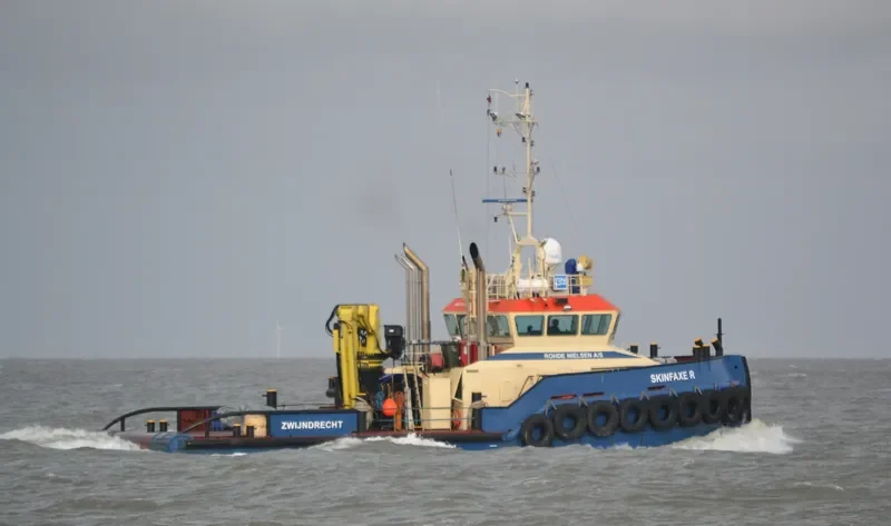 SKINFAXE R General Cargo IMO 9563213