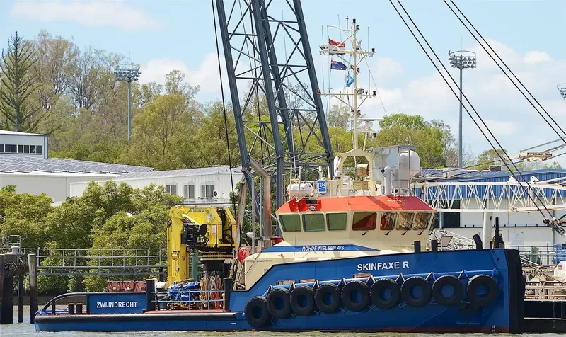 SKINFAXE R General Cargo IMO 9563213 photo 5