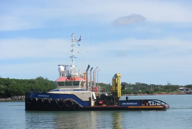SKINFAXE R General Cargo IMO 9563213 photo 7