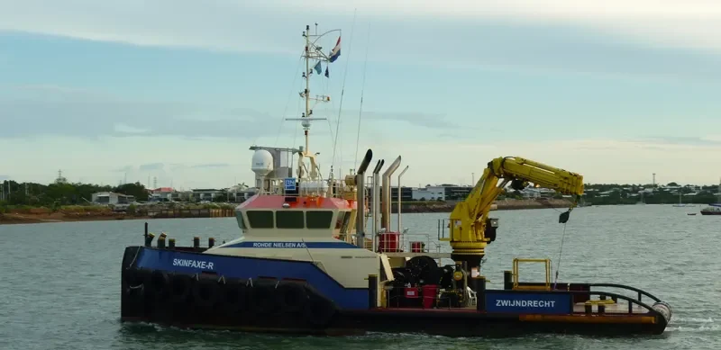 SKINFAXE R General Cargo IMO 9563213 photo 8