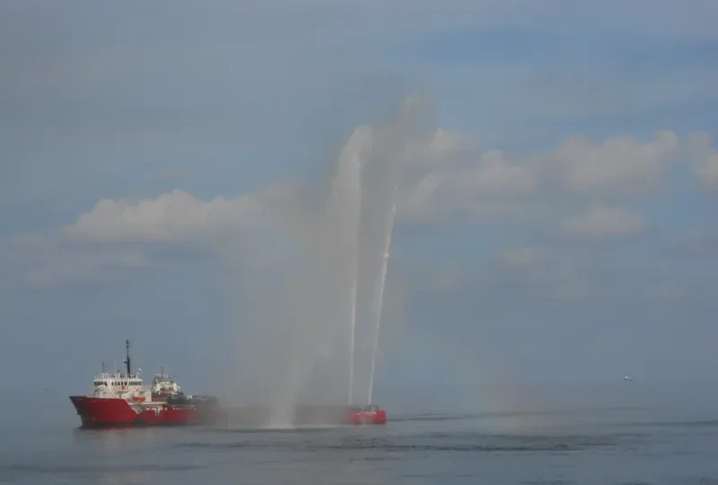 HARVEY RAVEN Offshore Vessel IMO 9563225 photo 3