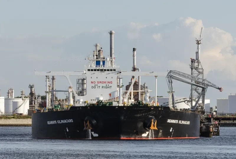 SEAWAYS KILIMANJARO Tanker IMO 9563237 photo 2