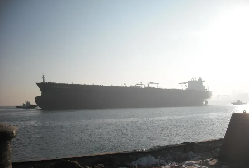 SEAWAYS KILIMANJARO Tanker IMO 9563237 photo 5