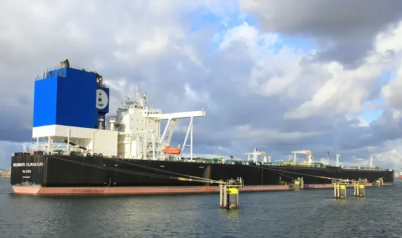 SEAWAYS KILIMANJARO Tanker IMO 9563237 photo 6