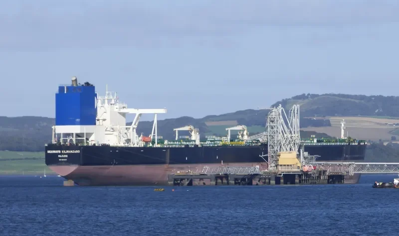 SEAWAYS KILIMANJARO Tanker IMO 9563237 photo 9