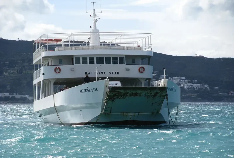 KATERINA STAR Ro-Ro IMO 9563263 photo 4