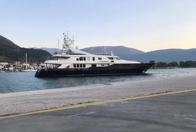 ALEXANDRA General Cargo IMO 9563328